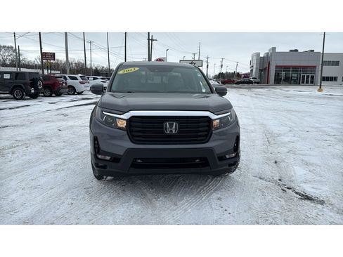 Used 2023 Honda Ridgeline RTL image 2