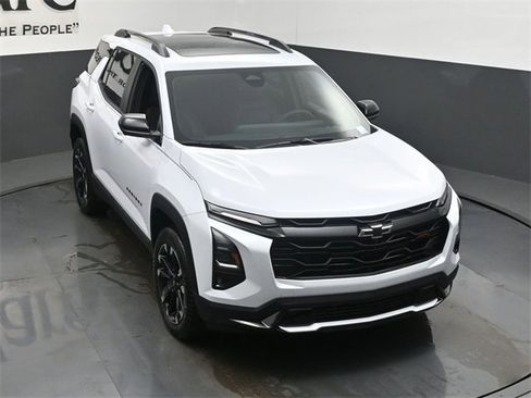 New 2026 Chevrolet Equinox RS w/ Convenience Package III image 25