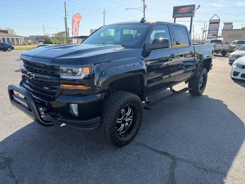 Used 2016 Chevrolet Silverado 1500 LT w/ All Star Edition image 16