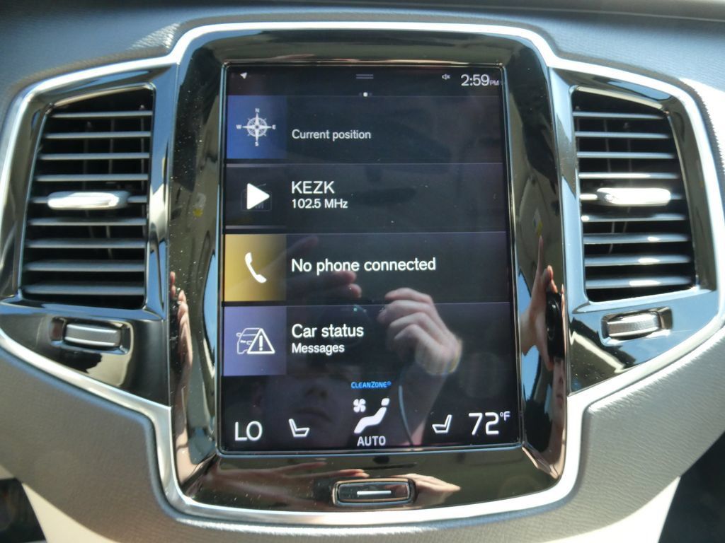 Used 2021 Volvo XC90 T5 Momentum w/ Advanced Package AWD/4WD image 33