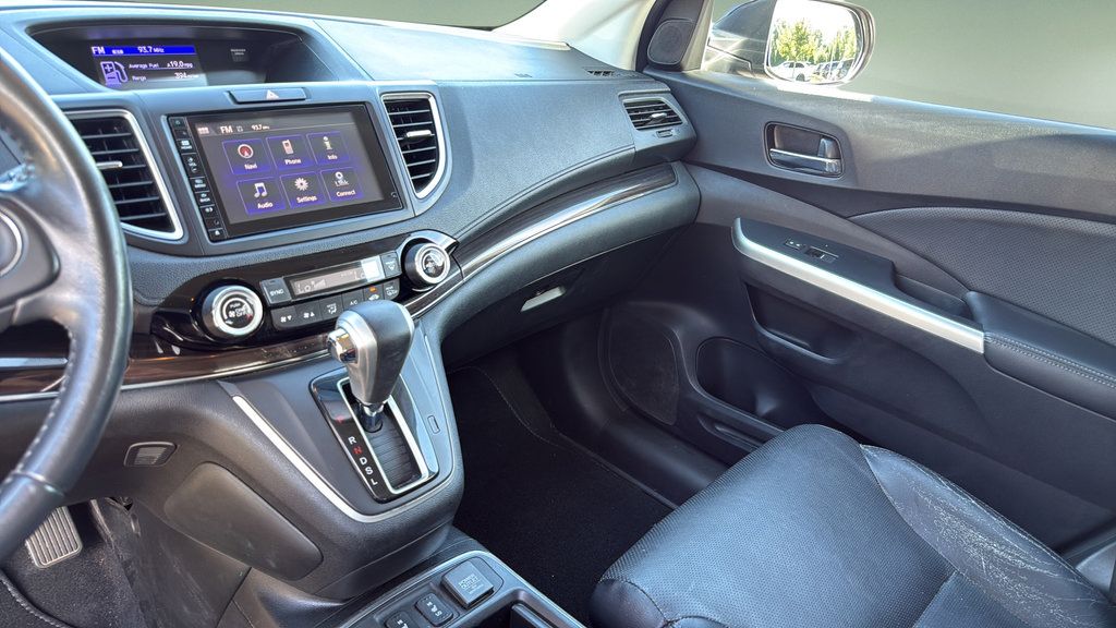 Used 2015 Honda CR-V EX-L image 38