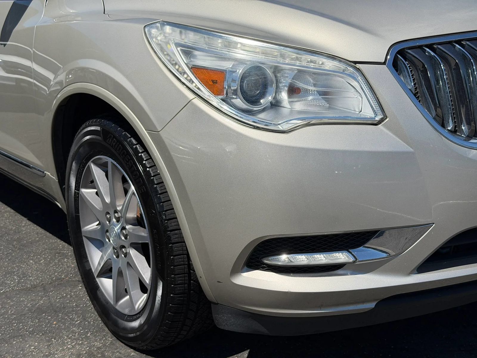 Used 2016 Buick Enclave Leather w/ Trailering Package FWD image 12