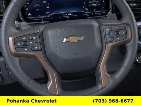 New 2026 Chevrolet Silverado 1500 High Country AWD/4WD image 19