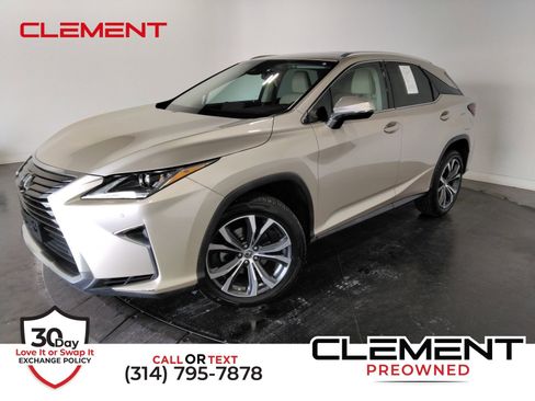 Used 2018 Lexus RX 350 350 w/ Premium Package image 1