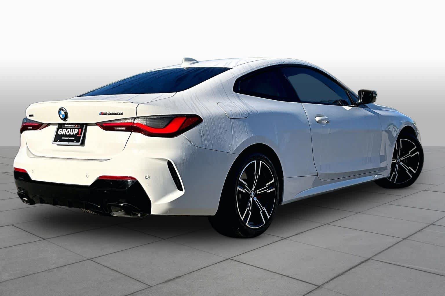 Used 2021 BMW 440i xDrive Coupe w/ Premium Package AWD/4WD image 12