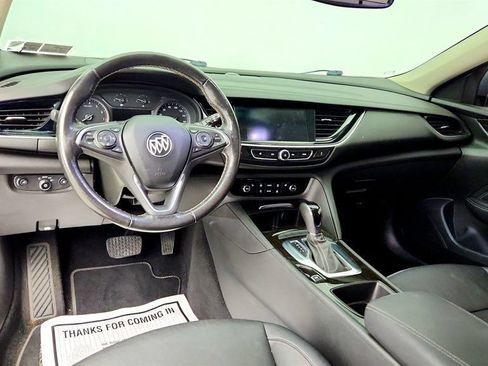 Used 2019 Buick Regal Essence w/ Driver Confidence Package I AWD/4WD image 12