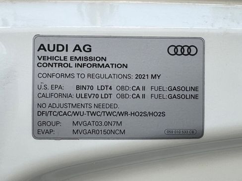 Used 2021 Audi Q7 3.0T Premium Plus AWD/4WD image 22