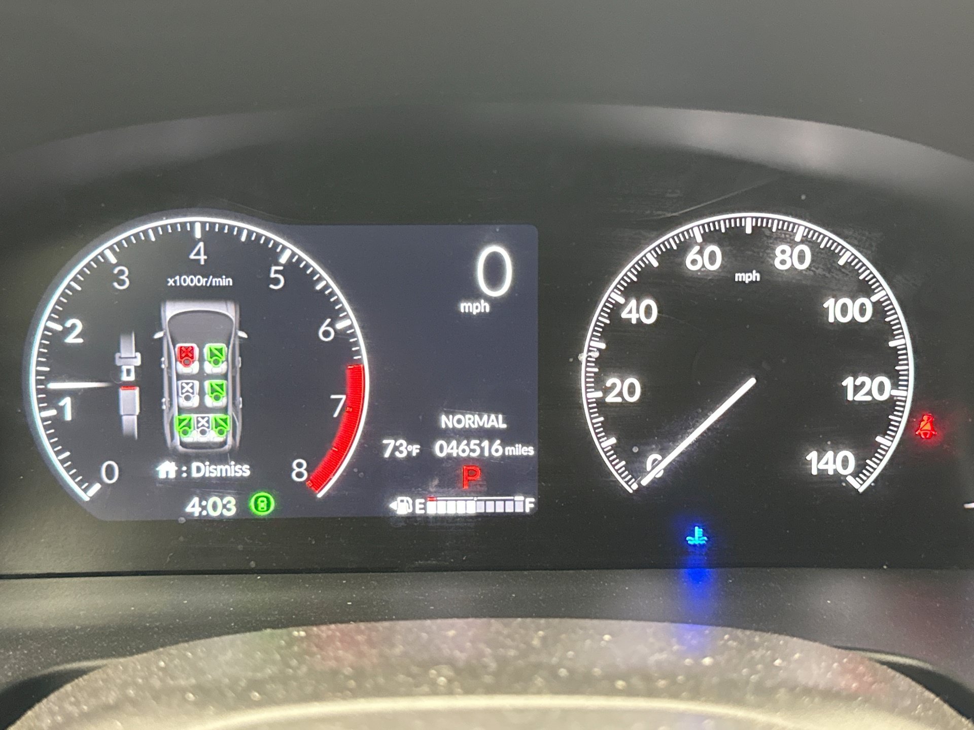 Used 2024 Honda Pilot EX-L image 10