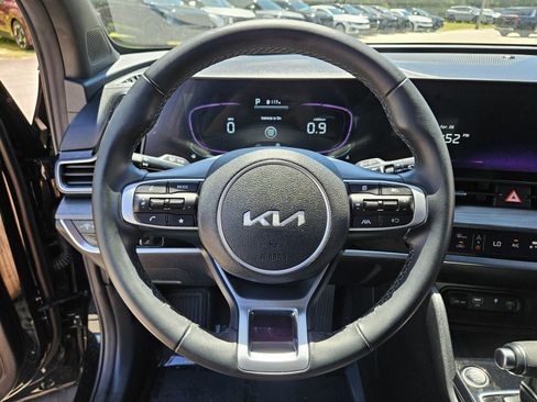 Used 2024 Kia Sportage X-Line AWD/4WD image 25