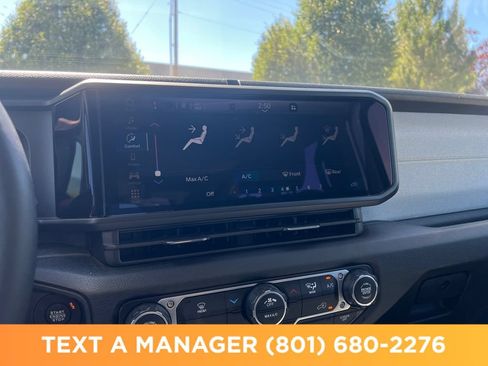 Used 2025 Jeep Wrangler Unlimited Sport S 4xe AWD/4WD image 18