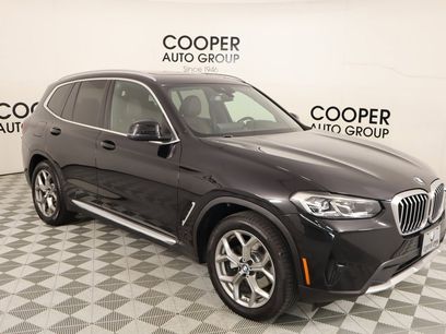 Used 2022 BMW X3 xDrive30i w/ Premium Package 2
