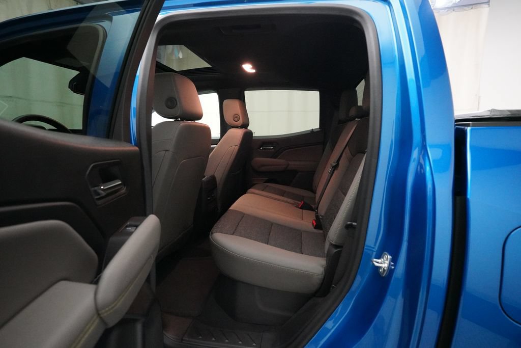 Used 2024 Chevrolet Colorado ZR2 AWD/4WD image 15