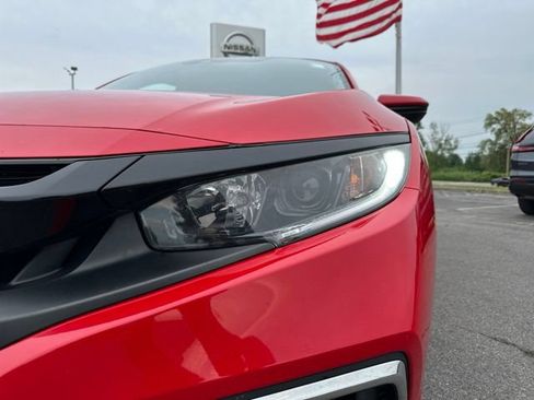 Used 2019 Honda Civic LX image 10