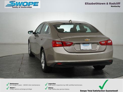 Used 2024 Chevrolet Malibu LT image 5