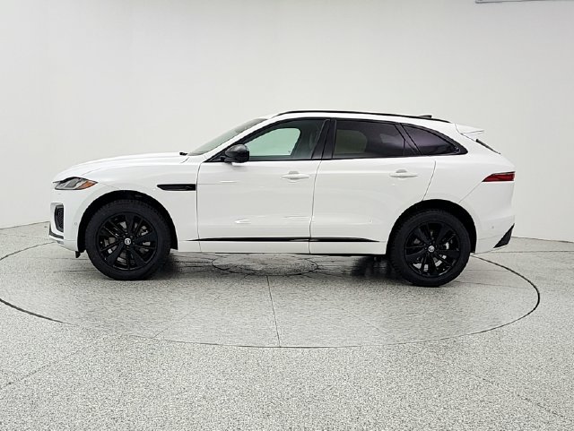 New 2026 Jaguar F-PACE R-Dynamic S AWD/4WD image 8
