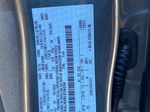 New 2025 Ford Ranger Raptor image 16