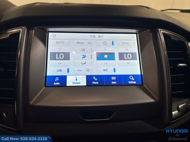 Used 2022 Ford Ranger XLT w/ Equipment Group 301A Mid AWD/4WD image 44