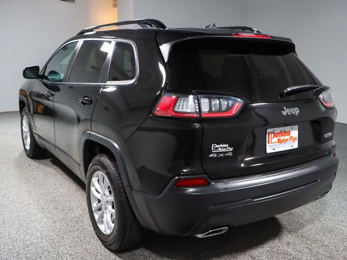 Used 2022 Jeep Cherokee Latitude Lux image 9