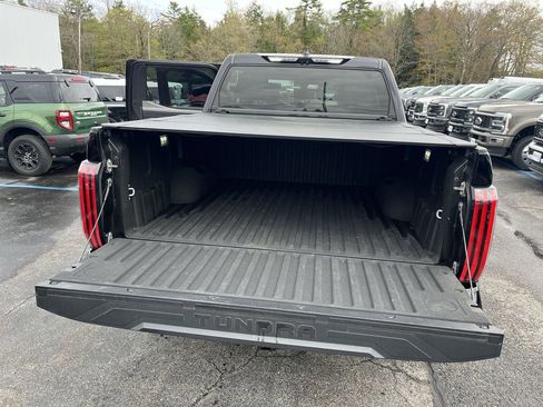 Used 2022 Toyota Tundra Limited w/ TRD Off-Road Package AWD/4WD image 3