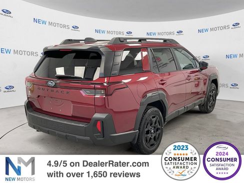 New 2026 Subaru Outback Limited AWD/4WD image 4