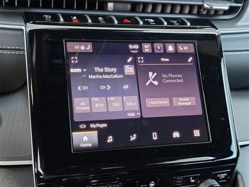 New 2025 Jeep Grand Cherokee Altitude image 19