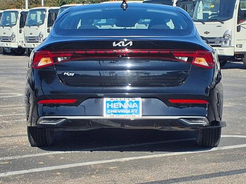Used 2022 Kia K5 LXS image 6