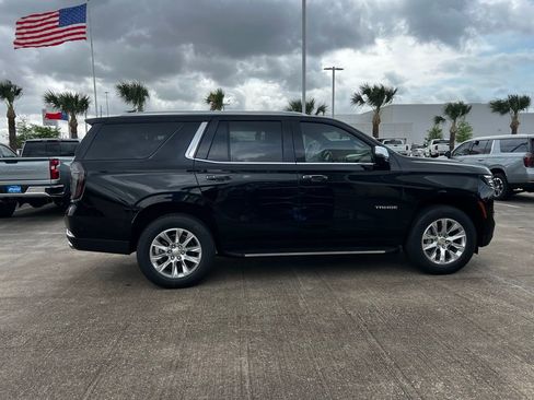 New 2025 Chevrolet Tahoe Premier image 13