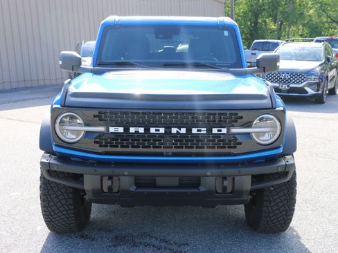 Used 2024 Ford Bronco Wildtrak AWD/4WD image 10