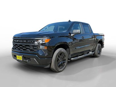 New 2025 Chevrolet Silverado 1500 Custom w/ Rally Edition