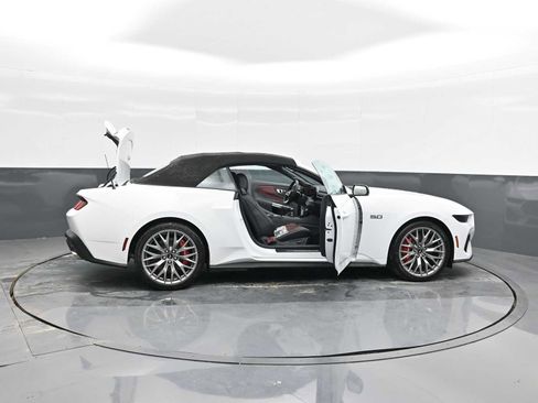 New 2025 Ford Mustang GT Premium image 37