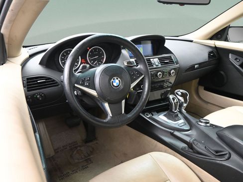 Used 2008 BMW 650i Coupe w/ Premium Sound Pkg RWD image 33