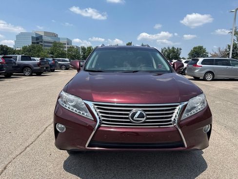Used 2014 Lexus RX 350 AWD image 14