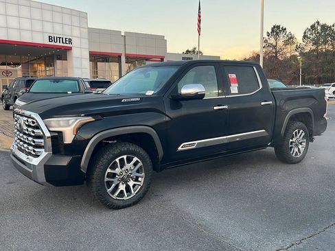 New 2026 Toyota Tundra 1794 Edition image 2