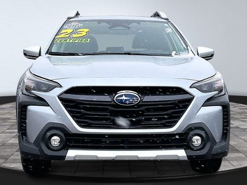 Certified 2025 Subaru Outback Touring XT image 3