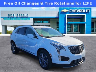 Used 2024 Cadillac XT5 Premium Luxury