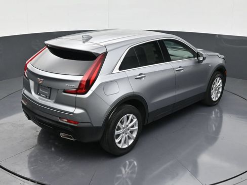 Certified 2023 Cadillac XT4 Luxury FWD image 16