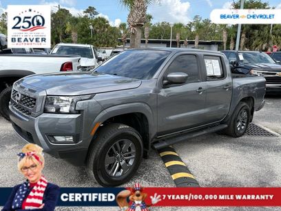 Used 2025 Nissan Frontier SV w/ SV Convenience Package
