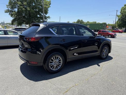 Used 2018 MAZDA CX-5 Sport FWD image 5
