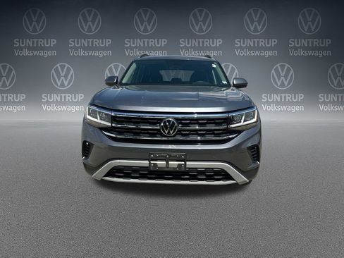 Used 2022 Volkswagen Atlas SE AWD/4WD image 5