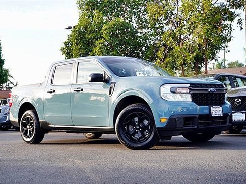 Used 2023 Ford Maverick XLT w/ Equipment Group 300A Standard image 2