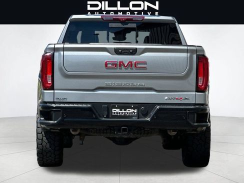 Used 2023 GMC Sierra 1500 AT4X AWD/4WD image 5
