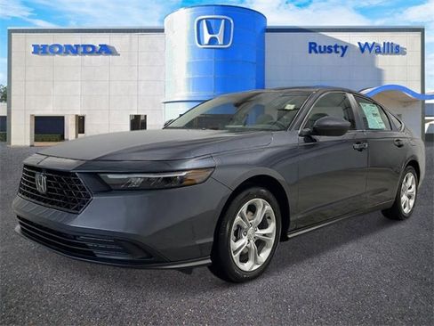 New 2025 Honda Accord LX image 7