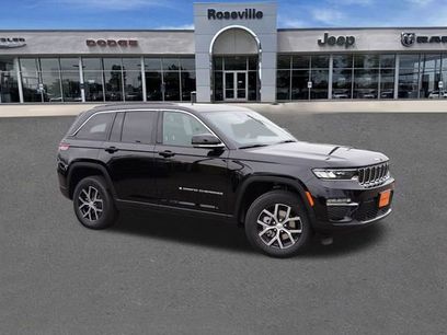 New 2025 Jeep Grand Cherokee Limited