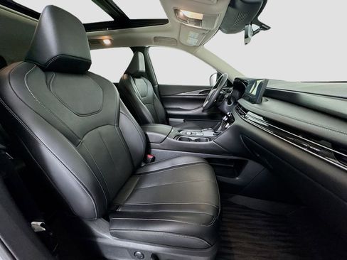 Used 2023 INFINITI QX60 Luxe image 25