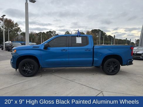 Used 2022 Chevrolet Silverado 1500 RST image 5