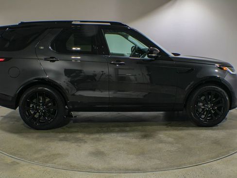 New 2026 Land Rover Discovery Dynamic SE AWD/4WD image 6