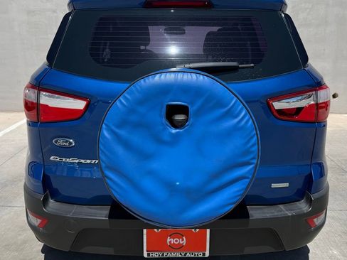 Used 2018 Ford EcoSport S image 4