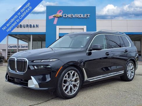 Used 2026 BMW X7 xDrive40i AWD/4WD image 1