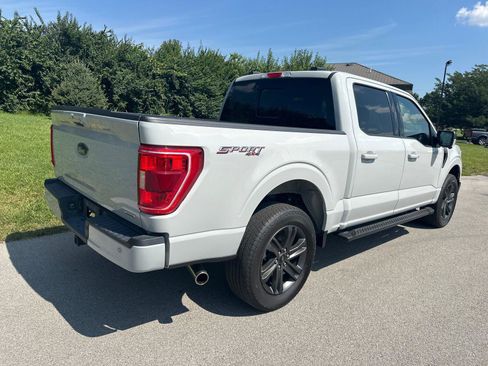 Used 2023 Ford F150 XLT w/ Equipment Group 302A High AWD/4WD image 16