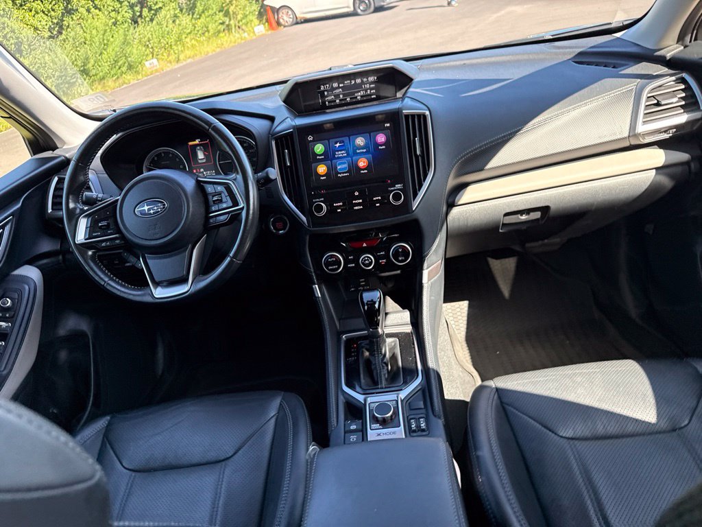 Certified 2023 Subaru Forester Limited AWD/4WD image 15